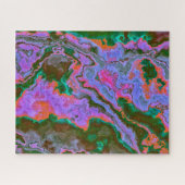 Sour Marble Jigzaag Puzzle Legpuzzel (Horizontaal)