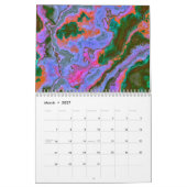 Sour Marble Kalender (Mar 2027)