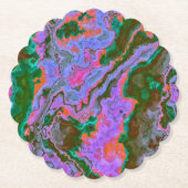 Sour Marble Kartonnen Onderzetters (Voorkant)