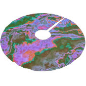 Sour Marble Kerstboom Rok (Gekanteld)