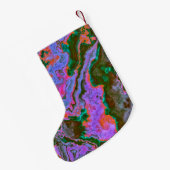 Sour Marble Kleine Kerstsok (Achterkant (Hangend))