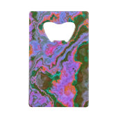 Sour Marble Kredietkaart Flessenopener (Voorkant)