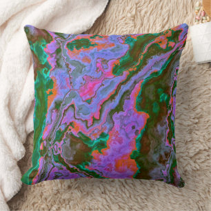 Sour Marble Kussen