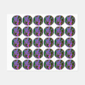 Sour Marble Labels (Vel)