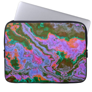 Sour Marble Laptop Sleeve