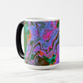 Sour Marble Magische Mok (Voorkant links)