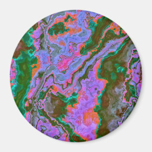 Sour Marble Magnet Magneet