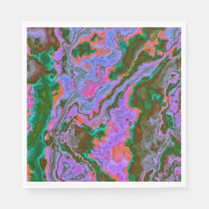 Sour Marble Napkins Servet