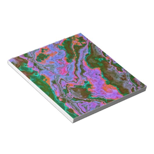 Sour Marble Notitieblok (Schuin)