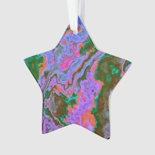 Sour Marble Ornament (voorkant)