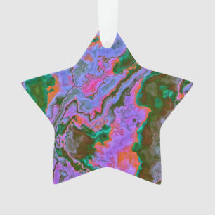 Sour Marble Ornament