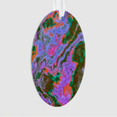 Sour Marble Ornament (voorkant)