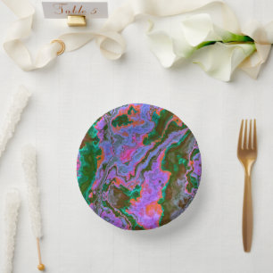 Sour Marble Papieren Kommen