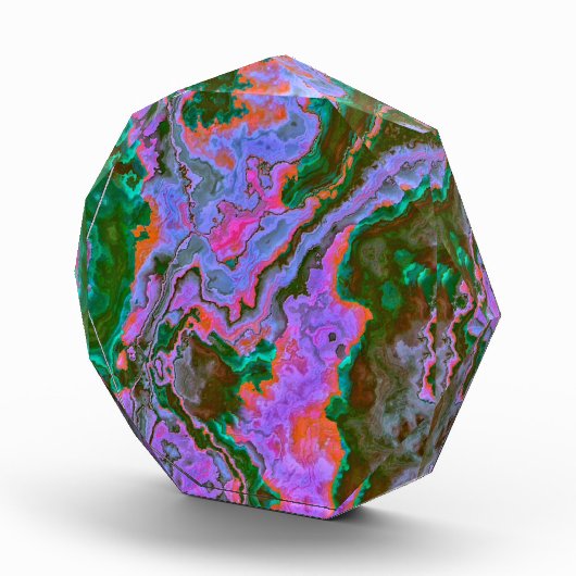 Sour Marble Photo Block Fotoblokken (Rechts)