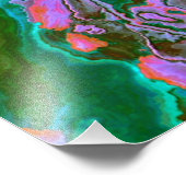 Sour Marble Photo Print Foto Afdruk (Hoek)