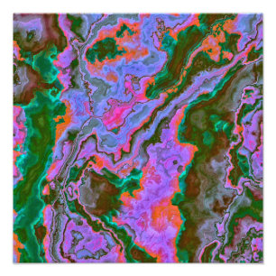 Sour Marble Photo Print Foto Afdruk