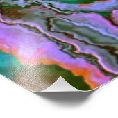 Sour Marble Photo Print Foto Afdruk (Hoek)