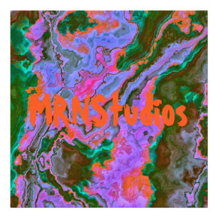 Sour Marble Photo Print Foto Afdruk