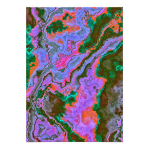 Sour Marble Photo Print Foto Afdruk