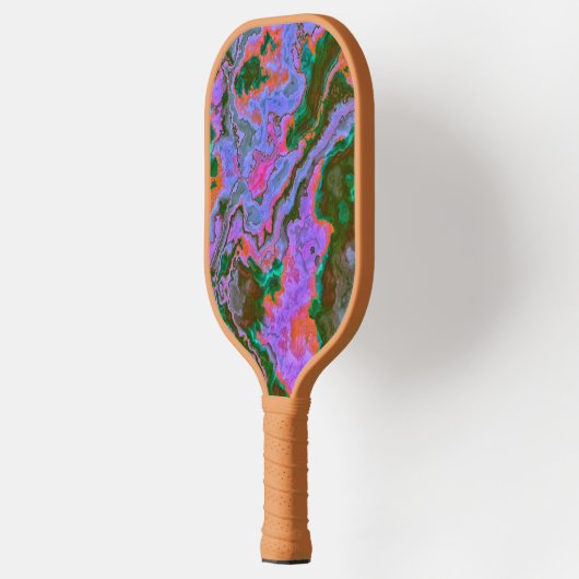 Sour Marble Pickleball Paddle (Links)