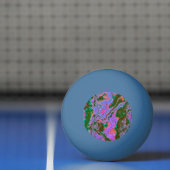 Sour Marble Ping Pong Ball (Net)