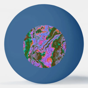 Sour Marble Ping Pong Ball