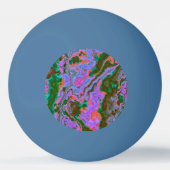 Sour Marble Ping Pong Ball (Achterkant)
