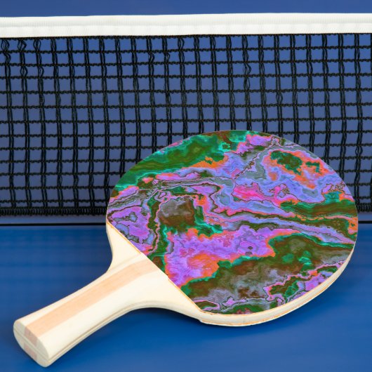 Sour Marble Ping Pong Paddle Tafeltennisbatje (Insitu)
