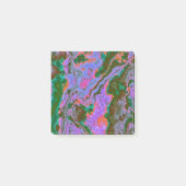 Sour Marble Post-it® Notes (Voorkant)