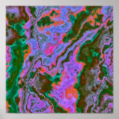 Sour Marble Poster (Voorkant)