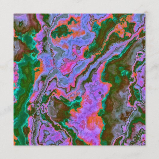 Sour Marble Programma (Achterkant)
