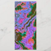 Sour Marble-programma Programma (Achterkant)