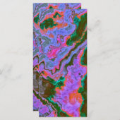 Sour Marble-programma Programma (Voorkant / Achterkant)