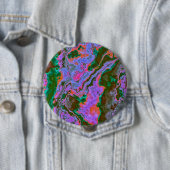 Sour Marble Ronde Button 4,0 Cm (In situ)