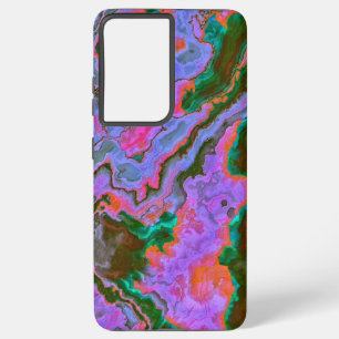 Sour Marble Samsung Galaxy Hoesje