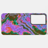 Sour Marble Samsung Galaxy Hoesje (Linkerkant)