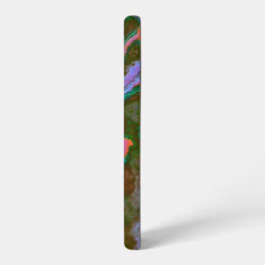 Sour Marble Samsung Galaxy Hoesje (Linkerkant)