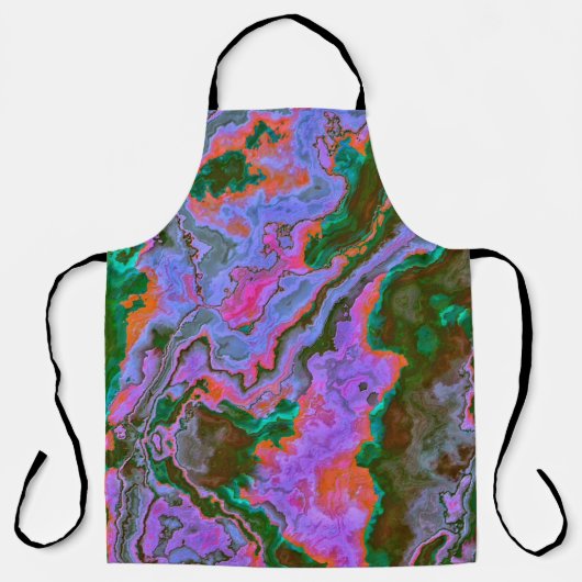 Sour Marble Schort (Voorkant)