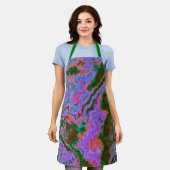 Sour Marble Schort (Gedragen)