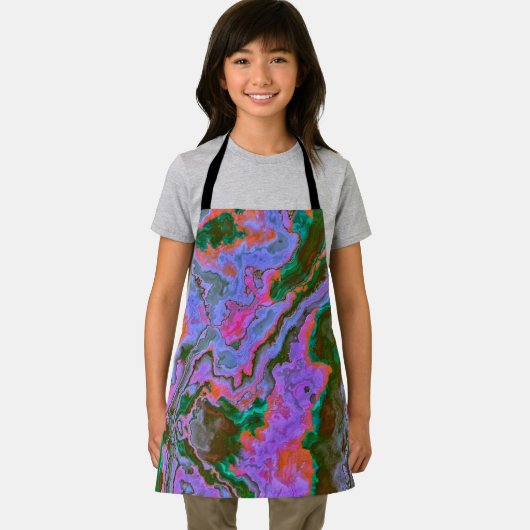 Sour Marble Schort (Insitu)