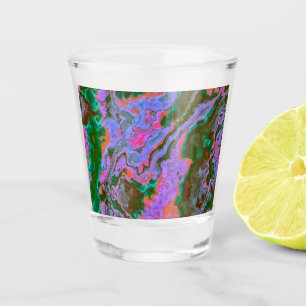 Sour Marble Shot Glas