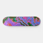 Sour Marble Skateboard (Horizontaal)