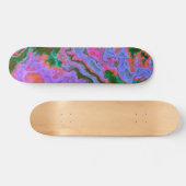 Sour Marble Skateboard (Horizontaal)