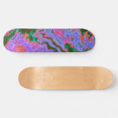 Sour Marble Skateboard (Horizontaal)