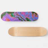 Sour Marble  Skateboard (Horizontaal)