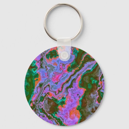 Sour Marble Sleutelhanger (Voorkant)