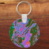 Sour Marble Sleutelhanger (Voorkant)