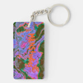 Sour Marble Sleutelhanger (achterkant)