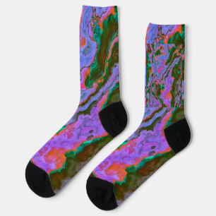 Sour Marble Sokken