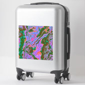 Sour Marble Sticker (Koffer)